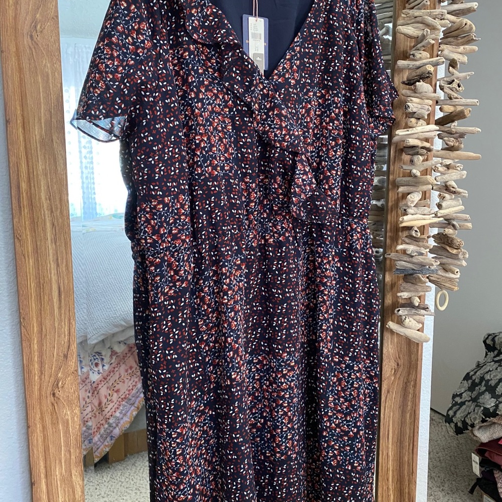 NWT Anthropologie A+ dress